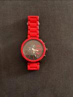 Diesel DZ4289 Double Down Chronograph, Ophalen of Verzenden, Zo goed als nieuw, Android, Diesel
