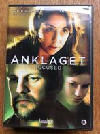 Anklaget DVD (Lumière), Cd's en Dvd's, Vanaf 12 jaar, Ophalen of Verzenden, Zo goed als nieuw, Scandinavië