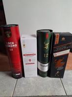 Diverse Whisky verpakkingen, Verzamelen, Glas en Borrelglaasjes, Ophalen of Verzenden, Gebruikt, Overige typen