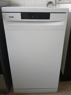 Etna vaatwasser VWV147SWIT. Lxbxh 60x45x85, Ophalen, Minder dan 85 cm, Minder dan 10 liter, Zo goed als nieuw
