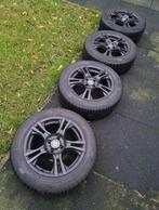 Winterbanden + Velgen Alfa Romeo Mito, Auto-onderdelen, Banden en Velgen, Ophalen, Gebruikt, 16 inch, Banden en Velgen