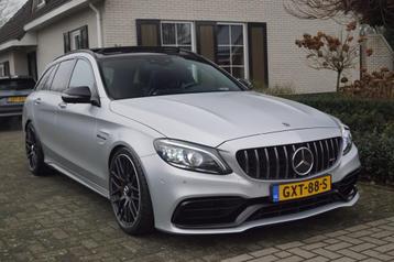 Mercedes-benz C-KLASSE C63 S Estate (510pk) Vol opties! Kera beschikbaar voor biedingen