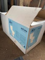 Nieuwe WC Pot - Natuna, Doe-het-zelf en Verbouw, Sanitair, Ophalen, Nieuw, Toilet