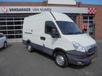 Iveco Daily 40C35||130PK||Airco ECC||55000KM!||Mooie Bus||, Auto's, Keurmerk '100% Onderhouden', Euro 5, Stof, Gebruikt
