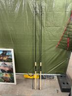 Soul 12ft 2.75 lb met kurk 2 stuks, Ophalen of Verzenden, Zo goed als nieuw, Werphengel