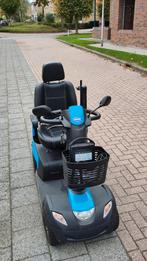 Invacare Comet Alpine+ scootmobiel 58km range met hoes, Diversen, Ophalen, 46 km of meer, 11 t/m 15 km/u, Invacare