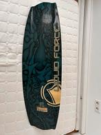 Wakeboard liquid force 138, Watersport en Boten, Ophalen, Gebruikt, Board