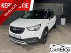 Opel Crossland X 1.2 Turbo Innovation, 840 kg, Gebruikt, Euro 6, 1199 cc