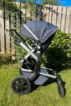 Joolz Day3 kinderwagen Midnight Blue met veel accesoires, Gebruikt, Met reiswieg, Ophalen, Kinderwagen