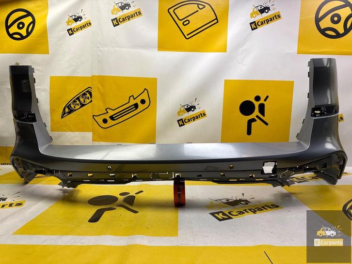 BMW X5 G05 M Achterbumper M-Sport PDC 51128069240, Auto-onderdelen, Carrosserie en Plaatwerk, Bumper, BMW, Achter, Gebruikt, Ophalen of Verzenden