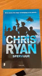 Chris Ryan - Spervuur, Chris Ryan, Ophalen of Verzenden, Zo goed als nieuw, Nederland