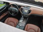 Maserati Ghibli 3.0 | Panoramadak | Camera | Dealer onderhou, Auto's, Maserati, Euro 5, Achterwielaandrijving, Gebruikt, Bruin