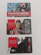 Clubcards Sparta, Verzenden, Zo goed als nieuw, Sparta