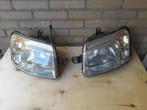 KOPLAMP LINKS+RECHTS -Samen €45 - FIAT PANDA - 2003 t/m 2013, Verzenden, Gebruikt, Fiat