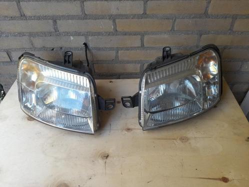 KOPLAMP LINKS+RECHTS -Samen €45 - FIAT PANDA - 2003 t/m 2013, Auto-onderdelen, Verlichting, Fiat, Gebruikt, Verzenden