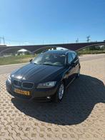BMW 318i Touring, Euro 5, Achterwielaandrijving, Zwart, Handgeschakeld