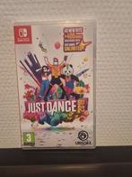 Just dance 2019, Spelcomputers en Games, Games | Nintendo Switch, Muziek, Ophalen of Verzenden, Zo goed als nieuw, 3 spelers of meer