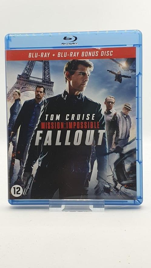 Mission: Impossible - Fallout, Cd's en Dvd's, Blu-ray, Avontuur, Ophalen of Verzenden