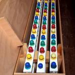 TE KOOP: 12 meter Vintage Looplicht incl. transportkist., Muziek en Instrumenten, Ophalen, Gebruikt, Licht, Kleur