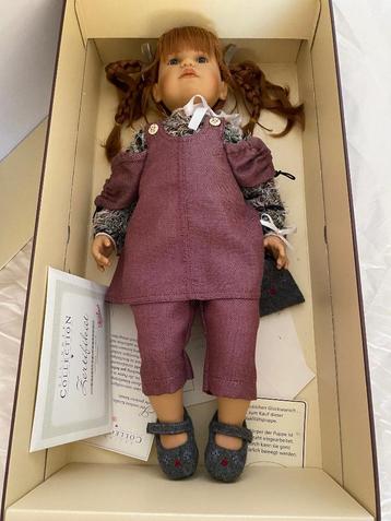 Linda 2002 Brigitte Paetsch 50 cm No. 417 beschikbaar voor biedingen