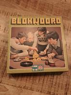 Blokwoord, Ophalen of Verzenden, Gebruikt