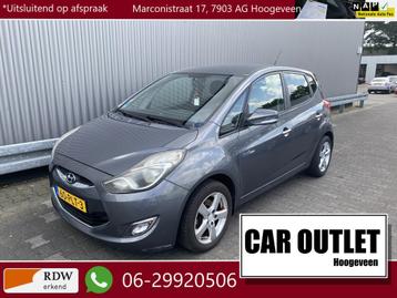 Hyundai ix20 1.6i i-Vision A/C, CC, USB, LM, nw. APK – Inr beschikbaar voor biedingen