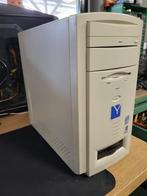 Yakumo Retro PC , 600mhz, 128mb, 15GB., Ophalen of Verzenden