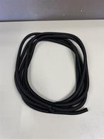 Zwart rond elastiek schookkoorden bungee eleastic, Hobby en Vrije tijd, Naaien en Fournituren, Ophalen of Verzenden, Nieuw