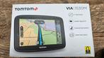 TomTom Via 1530M– Lifetime Maps USA VS Canada, Auto diversen, Autonavigatie, Ophalen of Verzenden, Zo goed als nieuw