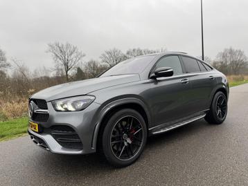 Mercedes-Benz GLE Coupé 400 d 4MATIC AMG *VOL OPTiES* Pano beschikbaar voor biedingen