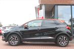 RENAULT Captur 0.9 TCE *Dynamique* | Cruise & Climate Contro, 898 cc, Gebruikt, Leder en Stof, Zwart