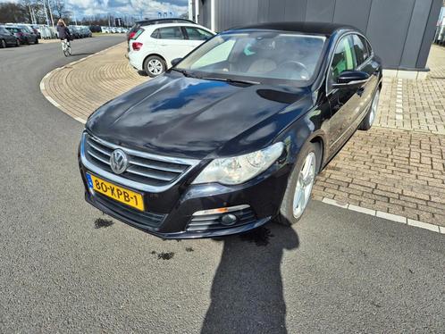 Volkswagen Passat CC 1.8 TSI 4p. Clima Leer Nap, Auto's, Volkswagen, Bedrijf, Te koop, Passat CC, ABS, Adaptive Cruise Control