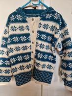 Noorse wollen vest maat L zgan, Kleding | Dames, Verzenden, Zo goed als nieuw, Maat 42/44 (L)