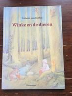 Lidwien van Geffen Winke en de dieren 2009 nieuw, Ophalen of Verzenden, Nieuw, Lidwien van Geffen, Prentenboek