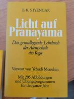 ADEMHALING  Licht auf pranayama Atemschule des Yoga Brücke, Ophalen of Verzenden, Zo goed als nieuw, B. K. S. Iyengar