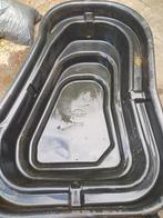 Gebruikte Visvijver - 500 Liter, Tuin en Terras, Vijvers, Ophalen, Gebruikt