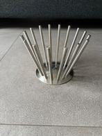 Zack design Fruitmand - H 21cm bij B 29cm, Overige materialen, Gebruikt, Mand, Rond