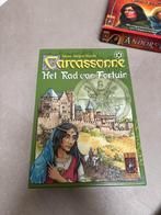 Carcassonne - Het rad van Fortuin, Vijf spelers of meer, Ophalen of Verzenden, Zo goed als nieuw, 999  Games