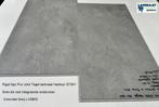 Pvc click Tegel Harbour Grijs met integreerde ondervloer, 75 m² of meer, Nieuw, Ophalen of Verzenden, Grijs