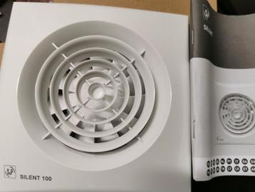Soler en Palau sp100 Criz ventilator beschikbaar voor biedingen