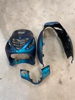 Piaggio zip kappenset, Ophalen of Verzenden, Zo goed als nieuw, Kap, Piaggo