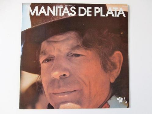 LP Manitas de Plata, Cd's en Dvd's, Vinyl | Latin en Salsa, Zo goed als nieuw, 12 inch, Ophalen of Verzenden