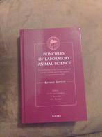 Principles of laboratory animal science (revised edition), Boeken, Ophalen of Verzenden, Zo goed als nieuw