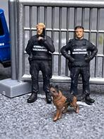 1:87 figuur marechaussee, zelfbouw, Hobby en Vrije tijd, Ophalen of Verzenden, 1:50 of kleiner