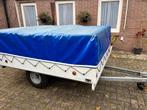 Aanhangwagen met huif., Auto diversen, Aanhangers en Bagagewagens, Ophalen, Gebruikt