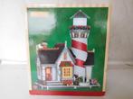 Lemax 65094 Chrest Point Light House K4-6, Diversen, Kerst, Ophalen of Verzenden, Zo goed als nieuw