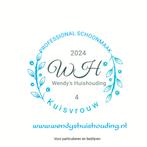 Schoonmaakster biedt zich aan, Wassen