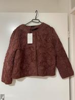 Zara wool jas maat M, Kleding | Dames, Ophalen of Verzenden, Zo goed als nieuw, Maat 38/40 (M), Zwart