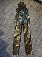 Black level catsuit jumpsuit lak / leer look maat s/m, Kleding | Dames, Jumpsuits, Zwart, Ophalen of Verzenden, Black level, Maat 36 (S)