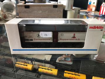 Marklin 4833, Zuckermuhle Rupperswil A.G. beschikbaar voor biedingen